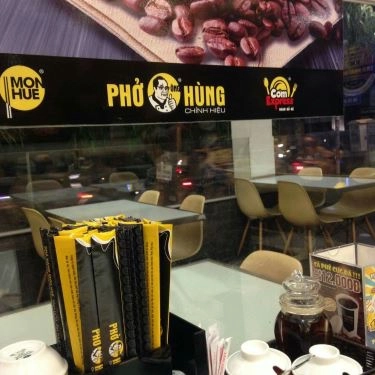 Tổng hợp- Quán Ăn Phở Hùng - Lê Quang Định
