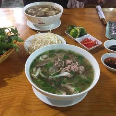 Món ăn- Quán Ăn Phở Hùng Ngân - Lê Đức Thọ