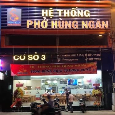 Tổng hợp- Quán Ăn Phở Hùng Ngân - Lê Đức Thọ