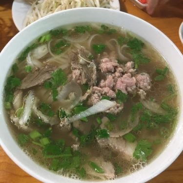 Món ăn- Quán Ăn Phở Hùng Ngân - Lê Đức Thọ