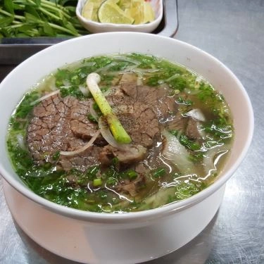 Món ăn- Quán Ăn Phở Hùng - Nguyễn Cảnh Chân