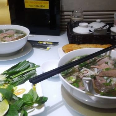 Tổng hợp- Quán Ăn Phở Hùng - Nguyễn Tri Phương