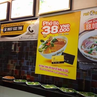 Tổng hợp- Quán Ăn Phở Hùng - Nguyễn Tri Phương