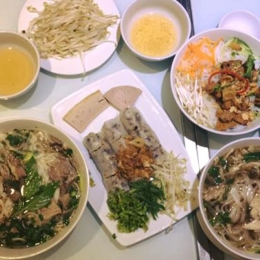 Tổng hợp- Quán Ăn Phở Hùng - Nguyễn Tri Phương