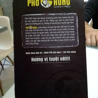 Tổng hợp- Quán Ăn Phở Hùng - Nguyễn Tri Phương