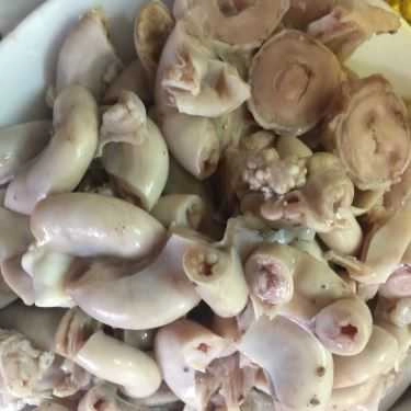 Món ăn- Quán Ăn Hùng Vân - Bún Cua Biển & Phở Ngàu Nằm