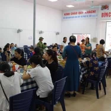 Tổng hợp- Quán Ăn Hùng Vân - Bún Cua Biển & Phở Ngàu Nằm