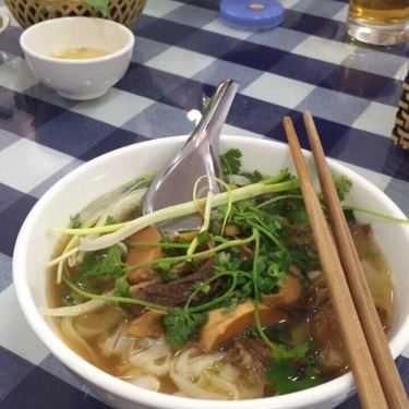 Món ăn- Quán Ăn Hùng Vân - Bún Cua Biển & Phở Ngàu Nằm