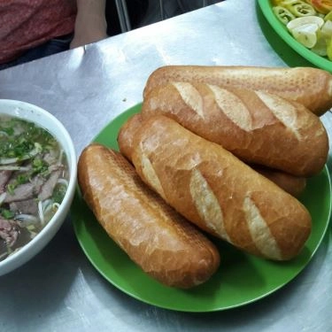 Món ăn- Quán Ăn Phở Hùng - Vạn Kiếp