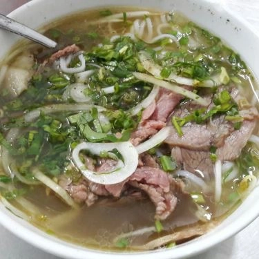 Món ăn- Quán Ăn Phở Hùng - Vạn Kiếp
