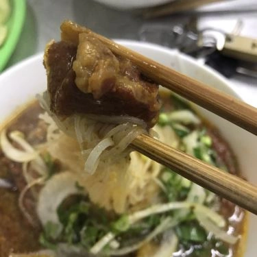Món ăn- Quán Ăn Phở Hùng - Vạn Kiếp