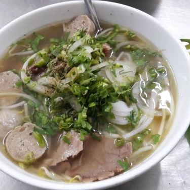 Món ăn- Quán Ăn Phở Hùng - Vạn Kiếp