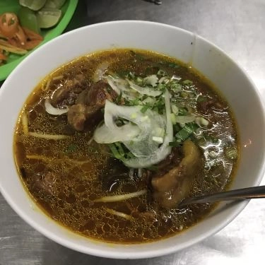Món ăn- Quán Ăn Phở Hùng - Vạn Kiếp