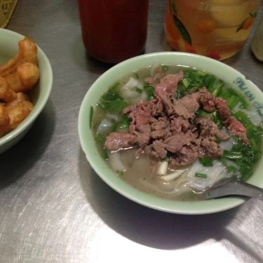Món ăn- Quán Ăn Phở Hương