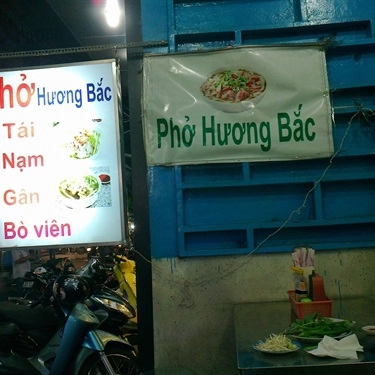 Tổng hợp- Quán Ăn Phở Hương Bắc