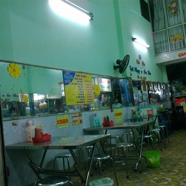 Không gian- Quán Ăn Phở Hương Bắc