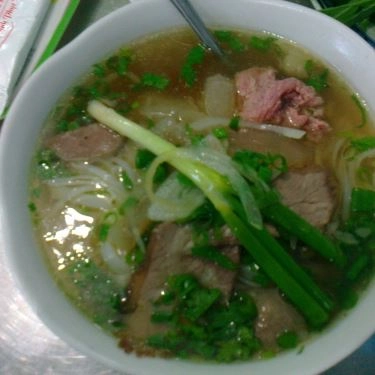 Món ăn- Quán Ăn Phở Hương Bắc
