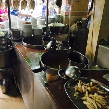 Tổng hợp- Quán Ăn Phở Hương Bình - Gà & Bò