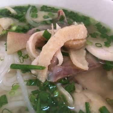 Món ăn- Quán Ăn Phở Hương Bình - Gà & Bò