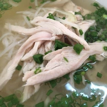 Món ăn- Quán Ăn Phở Hương Bình - Gà & Bò