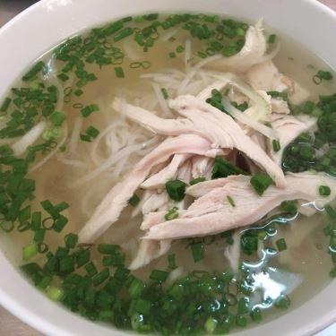 Món ăn- Quán Ăn Phở Hương Bình - Gà & Bò