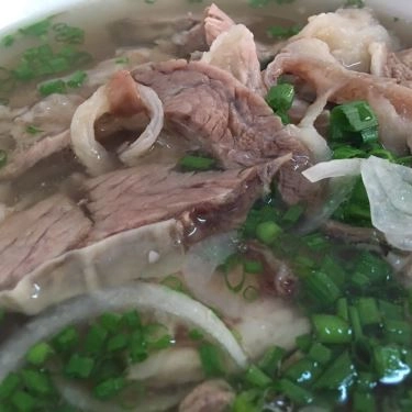 Món ăn- Quán Ăn Phở Hương Bình - Gà & Bò