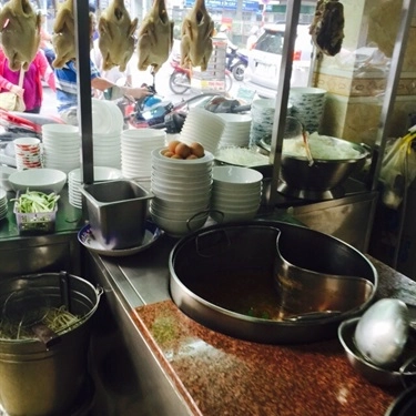 Tổng hợp- Quán Ăn Phở Hương Bình - Gà & Bò