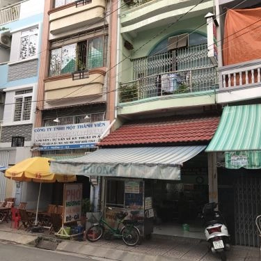 Không gian- Quán Ăn Phở Hương Hà Nội