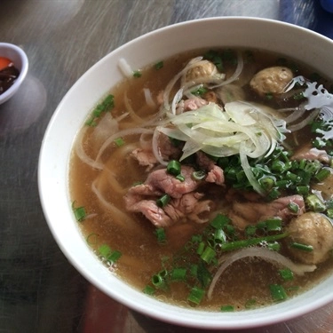 Món ăn- Quán Ăn Phở Hương Việt - Nguyễn Đình Chiểu