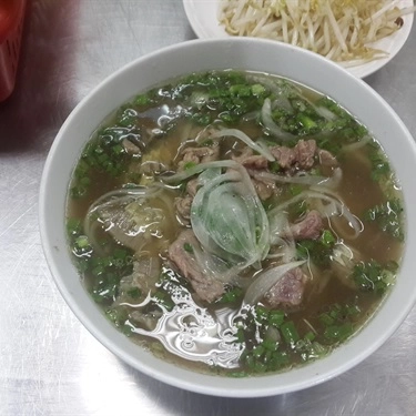 Món ăn- Quán Ăn Phở Hương Việt - Nguyễn Đình Chiểu