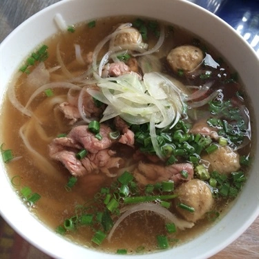 Món ăn- Quán Ăn Phở Hương Việt - Nguyễn Đình Chiểu