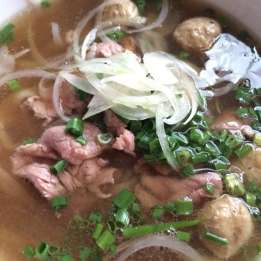 Tổng hợp- Quán Ăn Phở Hương Việt - Nguyễn Đình Chiểu