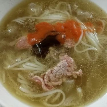 Món ăn- Quán Ăn Phở Hữu Sự