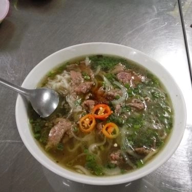 Món ăn- Quán Ăn Phở Hữu Sự