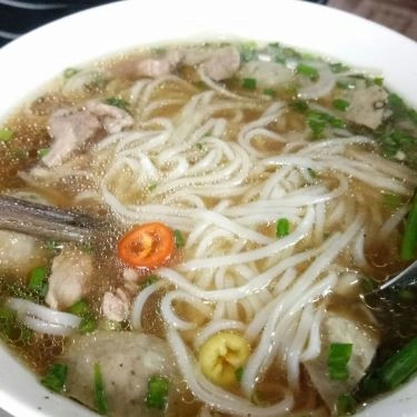 Món ăn- Quán Ăn Phở Hữu Sự