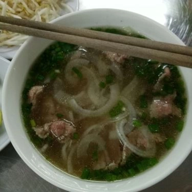 Món ăn- Quán Ăn Phở Hữu Sự