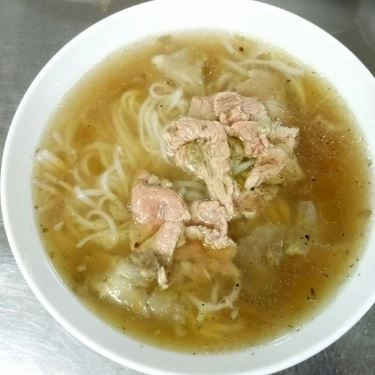 Món ăn- Quán Ăn Phở Hữu Sự