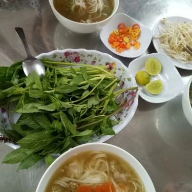 Món ăn- Quán Ăn Phở Hữu Sự