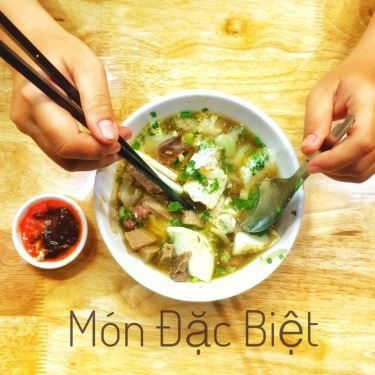 Món ăn- Quán Ăn Phở Huy