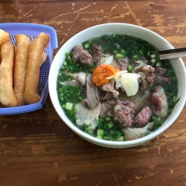 Tổng hợp- Quán Ăn Phở Huy Chuyên Bò - Tân Mai
