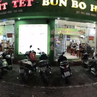 Tổng hợp- Quán Ăn Phở Huy Chuyên Bò - Tân Mai