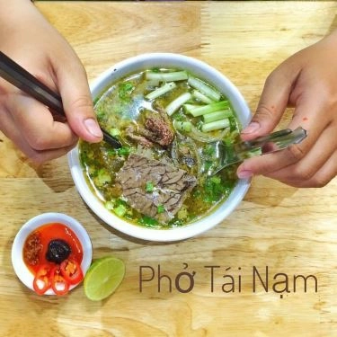 Món ăn- Quán Ăn Phở Huy