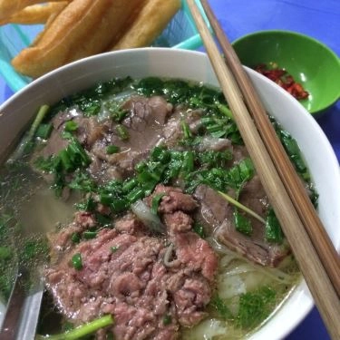 Món ăn- Quán Ăn Phở Huy Chuyên Bò - Tân Mai