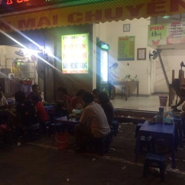 Không gian- Quán Ăn Phở Huy Chuyên Bò - Tân Mai