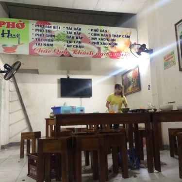 Không gian- Quán Ăn Phở Huy Chuyên Bò - Tân Mai