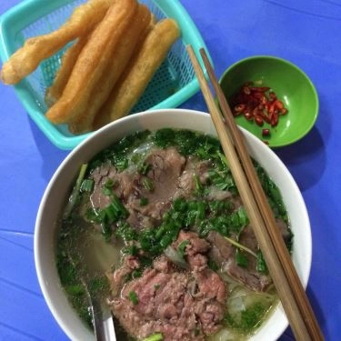 Món ăn- Quán Ăn Phở Huy Chuyên Bò - Tân Mai