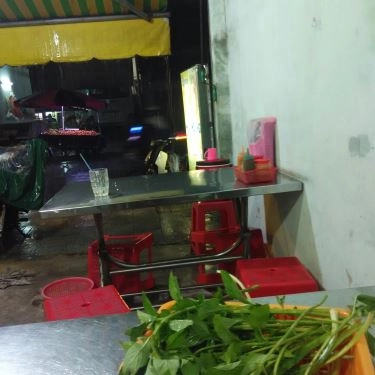 Không gian- Quán Ăn Quán Phở Huy Hoàng