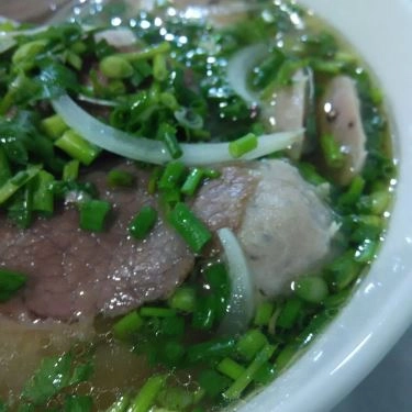 Món ăn- Quán Ăn Quán Phở Huy Hoàng