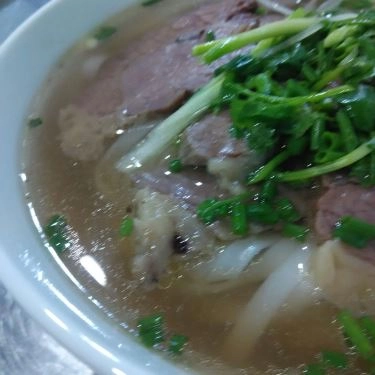 Món ăn- Quán Ăn Quán Phở Huy Hoàng