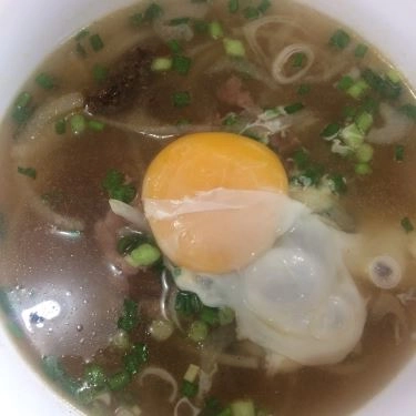 Món ăn- Quán Ăn Phở Huy Hùng